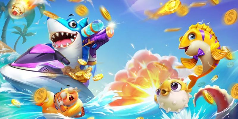 Bắn Cá Long Vương - Khám Phá Game Giải Trí Hay Nhất 2024 