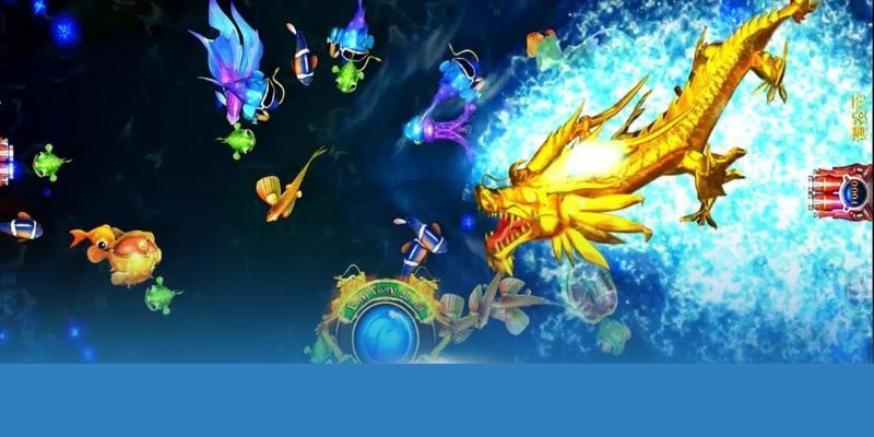 Bắn cá rồng - Khám Phá Tựa Game Siêu Hấp Dẫn Tại Nhà Cái