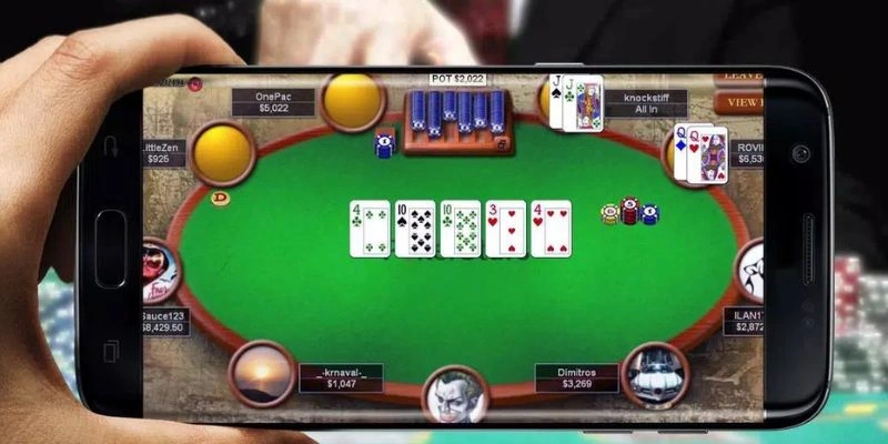 Poker Là Gì? Luật Game Cơ Bản Cần Hiểu Rõ Tại Banca30