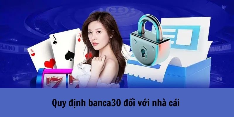 Quyền và trách nhiệm của banca30