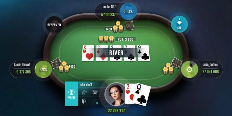 Quy tắc đặt cược Poker là gì?